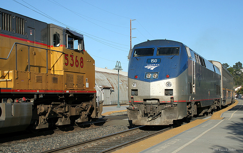 Amtrak-UP