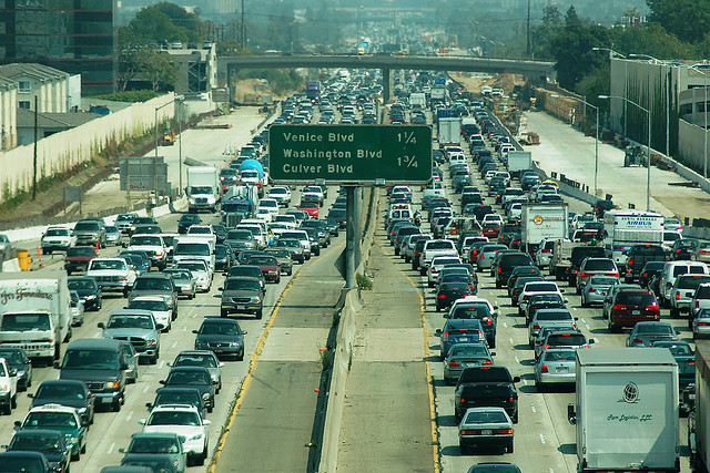 LA the405