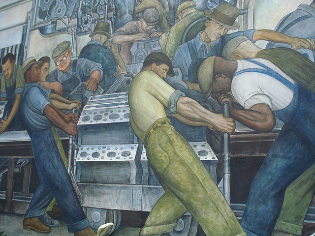 Detroit Industry