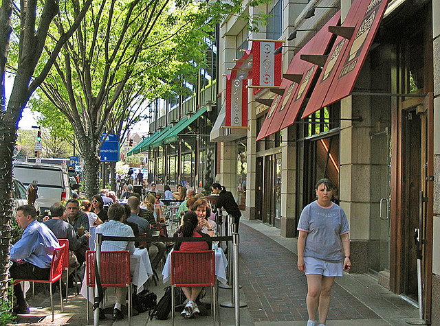 bethesda row