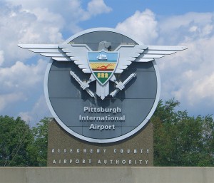 PIT intl airport