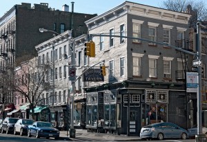 greenwich village