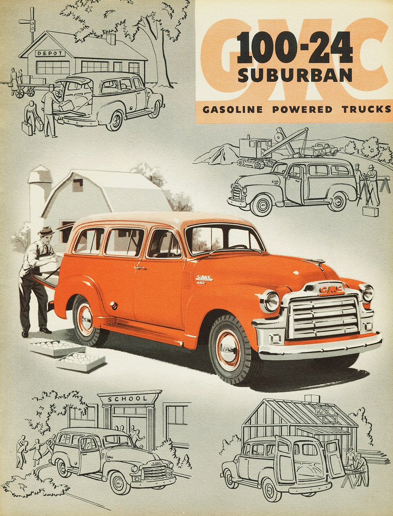 GMC Suburban