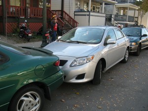 parallel parking madison